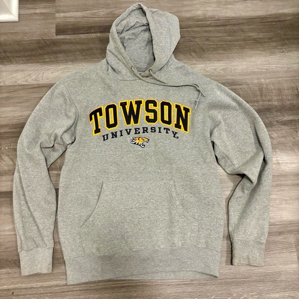 Towson Hooded Sweatshirt